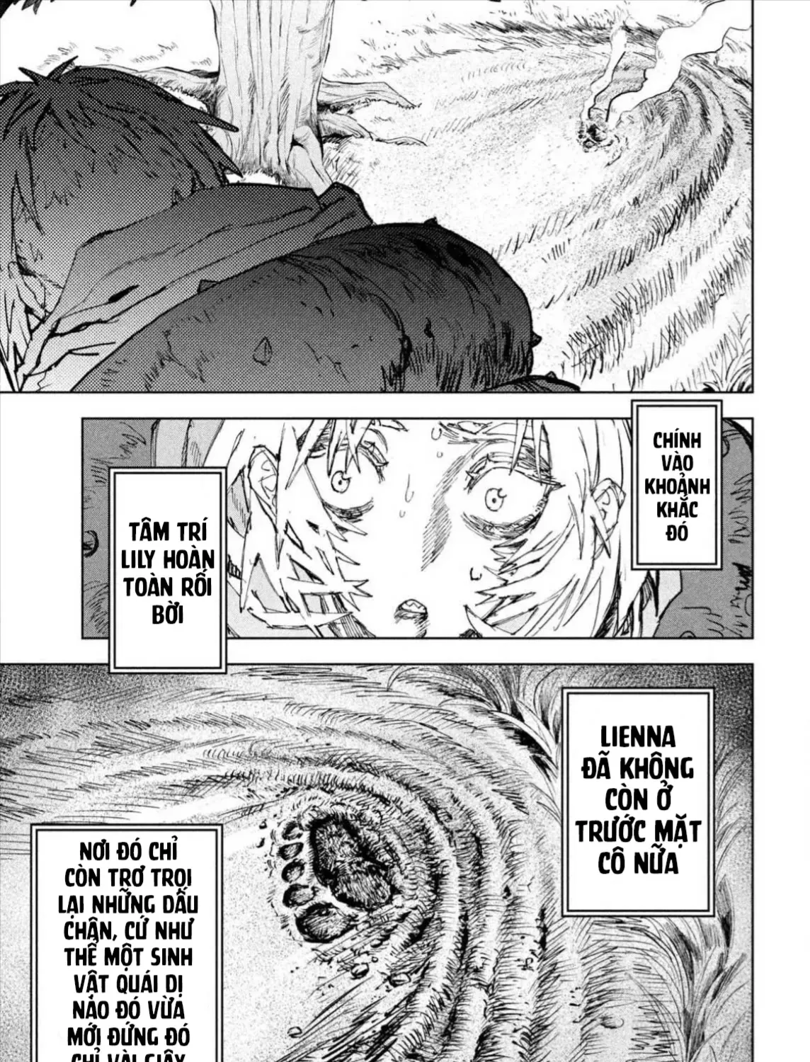 Nghỉ Ngơi Trong Dạ Dày Rồng Chap 15 - Next Chap 16