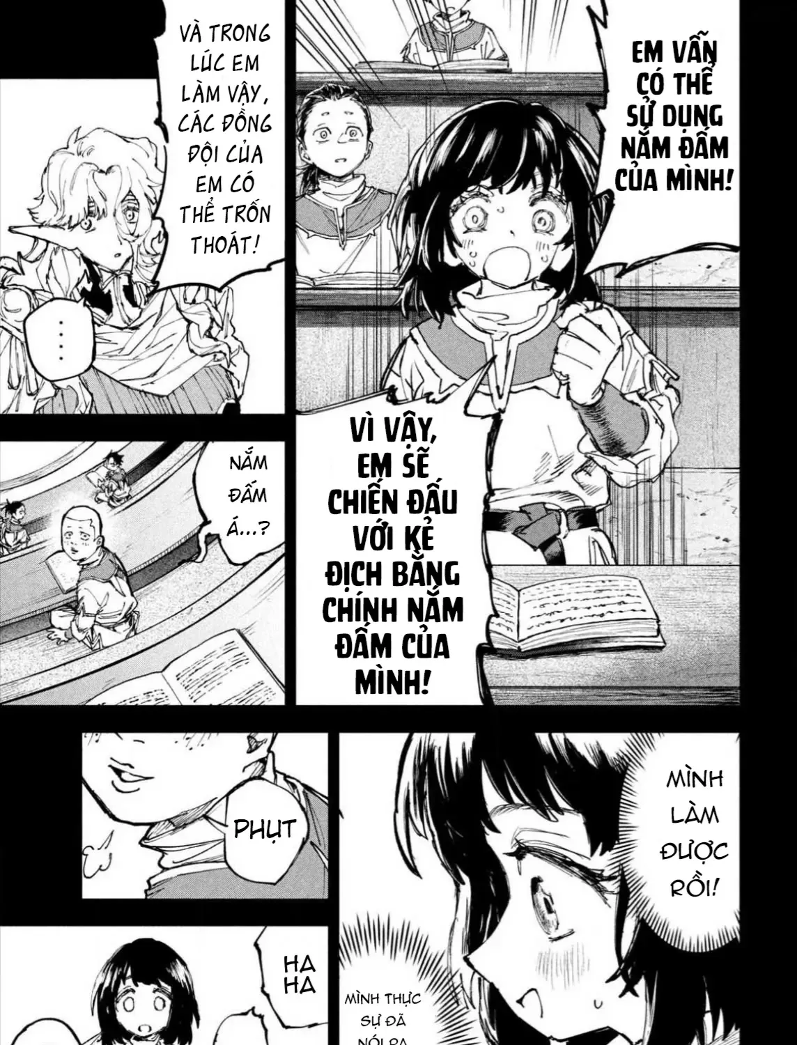 Nghỉ Ngơi Trong Dạ Dày Rồng Chap 16 - Next Chap 17