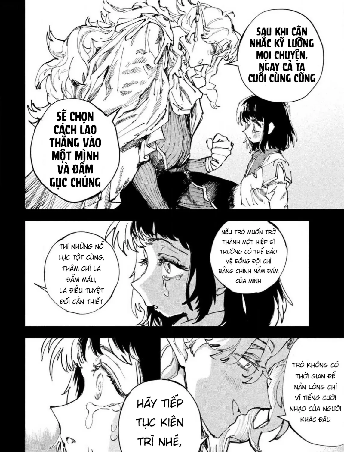 Nghỉ Ngơi Trong Dạ Dày Rồng Chap 16 - Next Chap 17