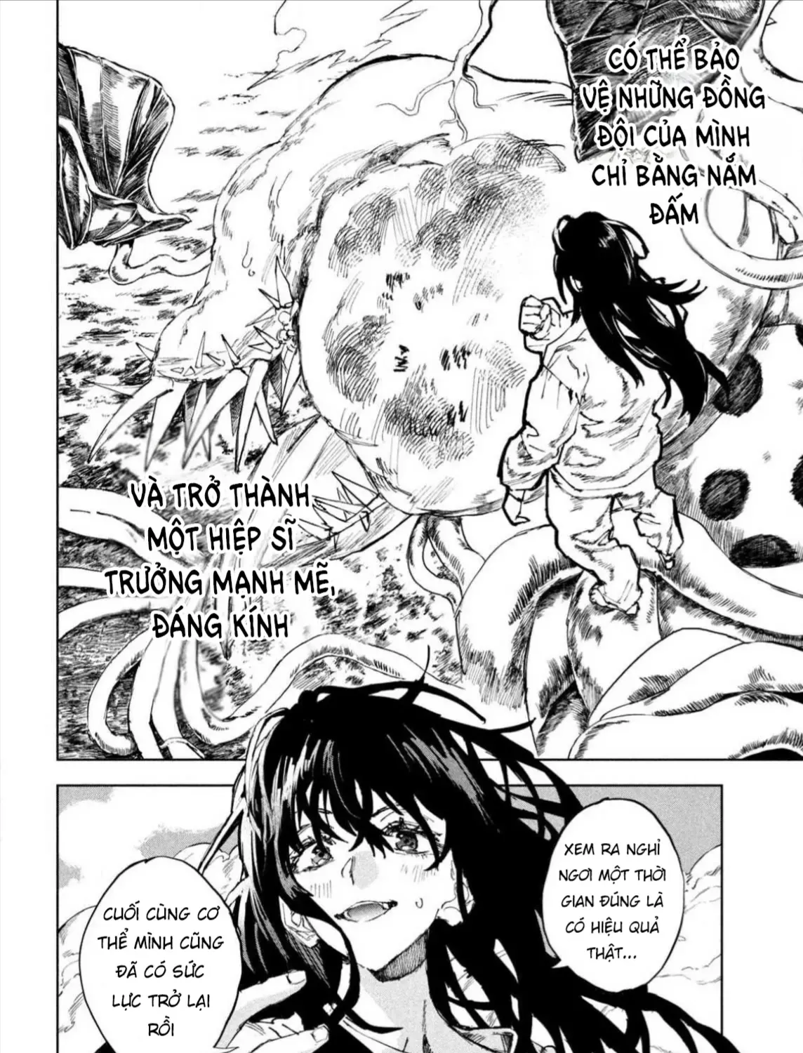 Nghỉ Ngơi Trong Dạ Dày Rồng Chap 16 - Next Chap 17
