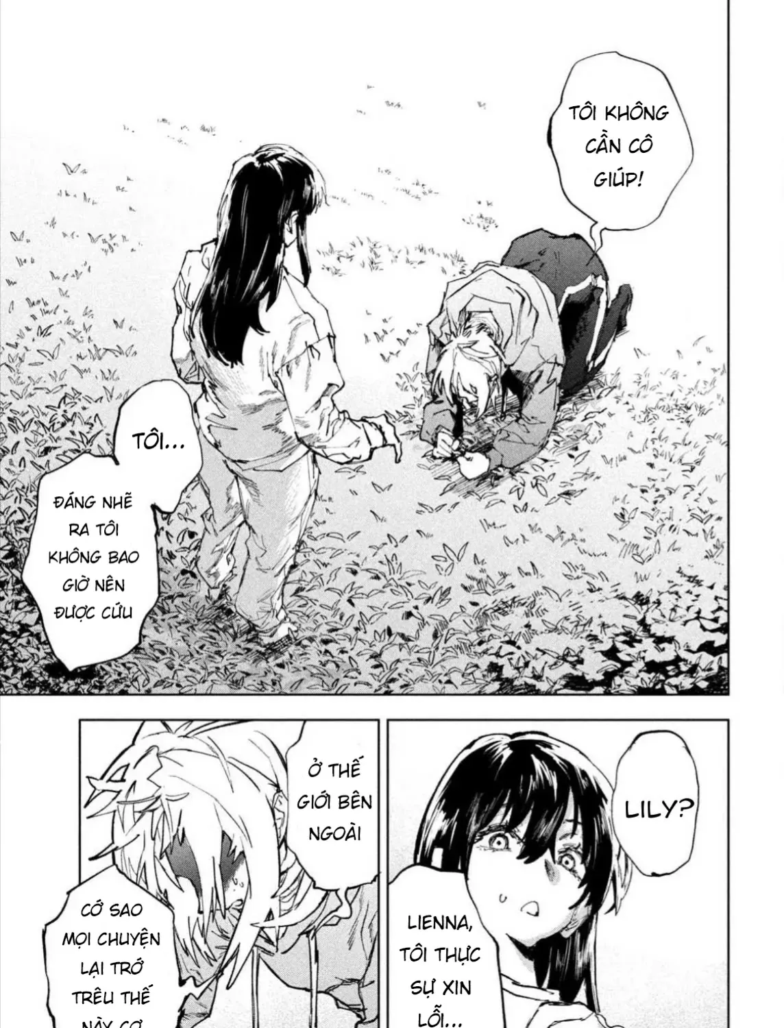 Nghỉ Ngơi Trong Dạ Dày Rồng Chap 16 - Next Chap 17
