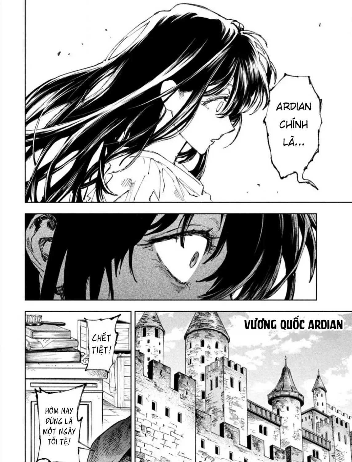 Nghỉ Ngơi Trong Dạ Dày Rồng Chap 16 - Next Chap 17