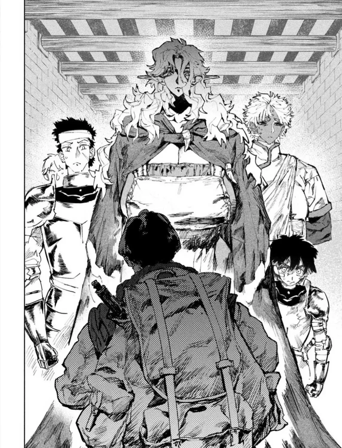 Nghỉ Ngơi Trong Dạ Dày Rồng Chap 16 - Next Chap 17