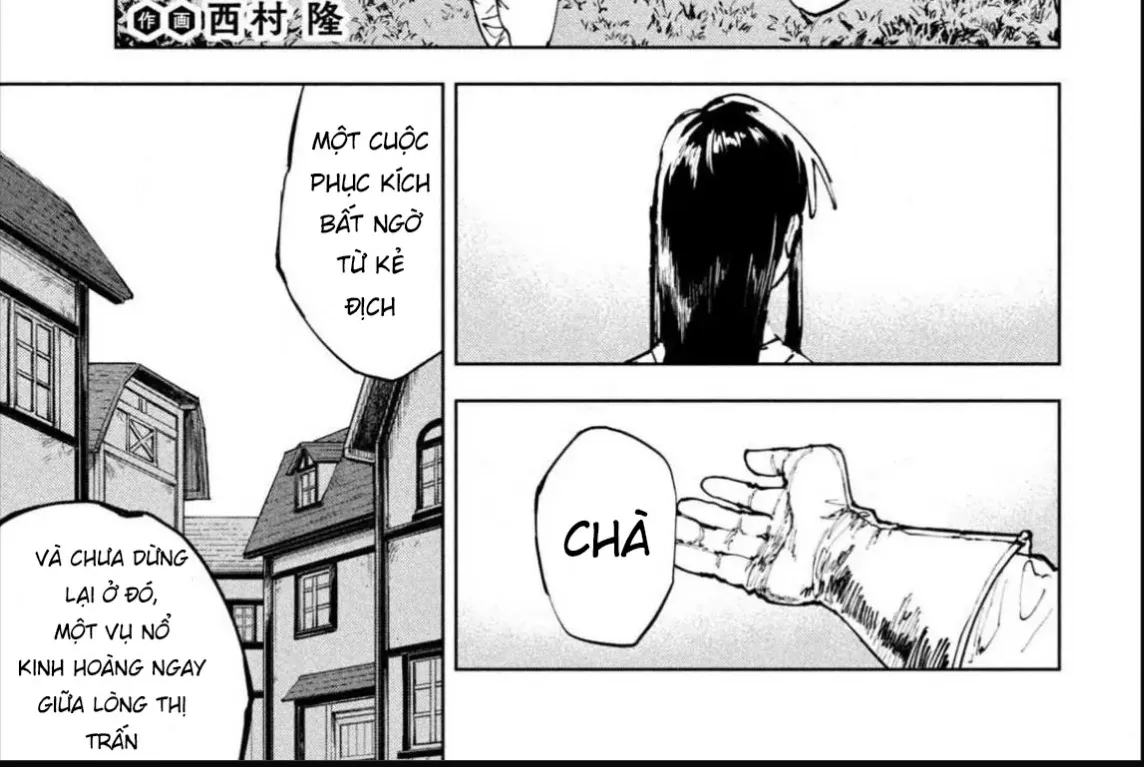 Nghỉ Ngơi Trong Dạ Dày Rồng Chap 17 - Next Chap 18