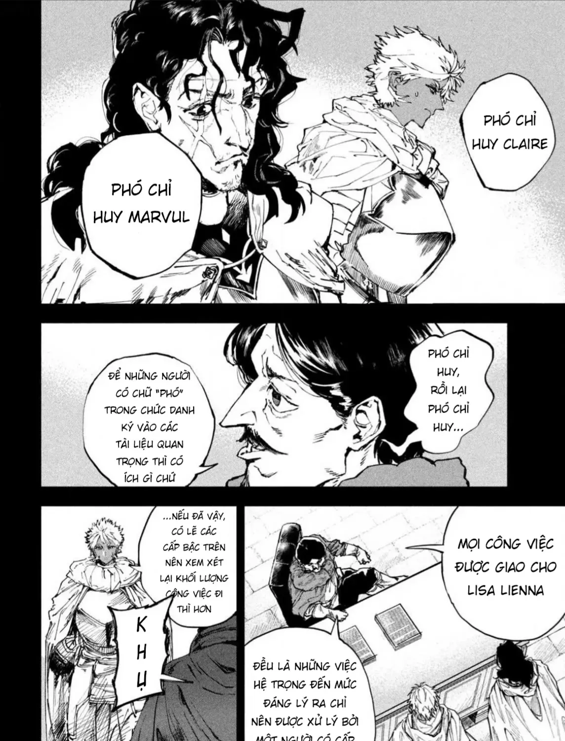 Nghỉ Ngơi Trong Dạ Dày Rồng Chap 17 - Next Chap 18