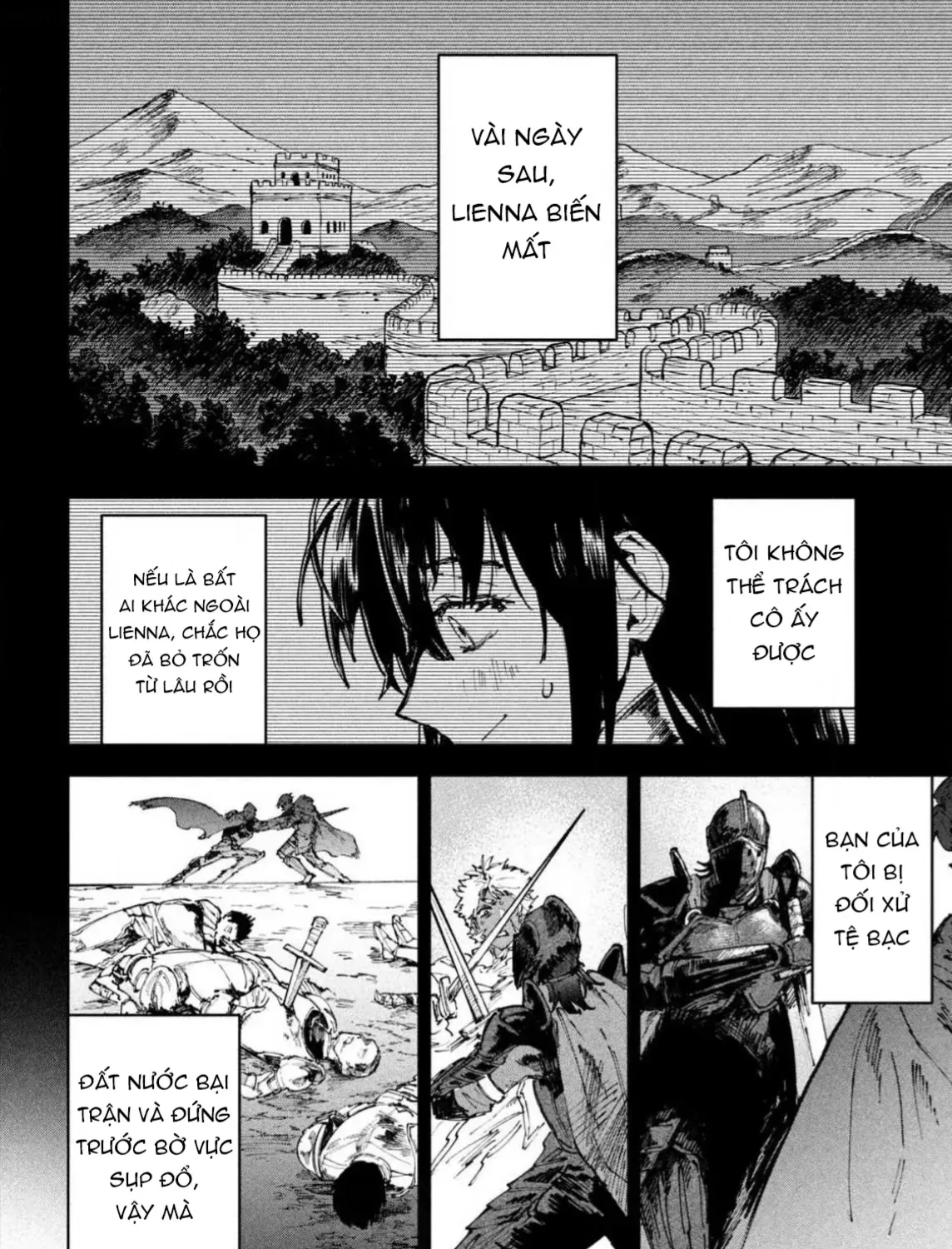 Nghỉ Ngơi Trong Dạ Dày Rồng Chap 17 - Next Chap 18