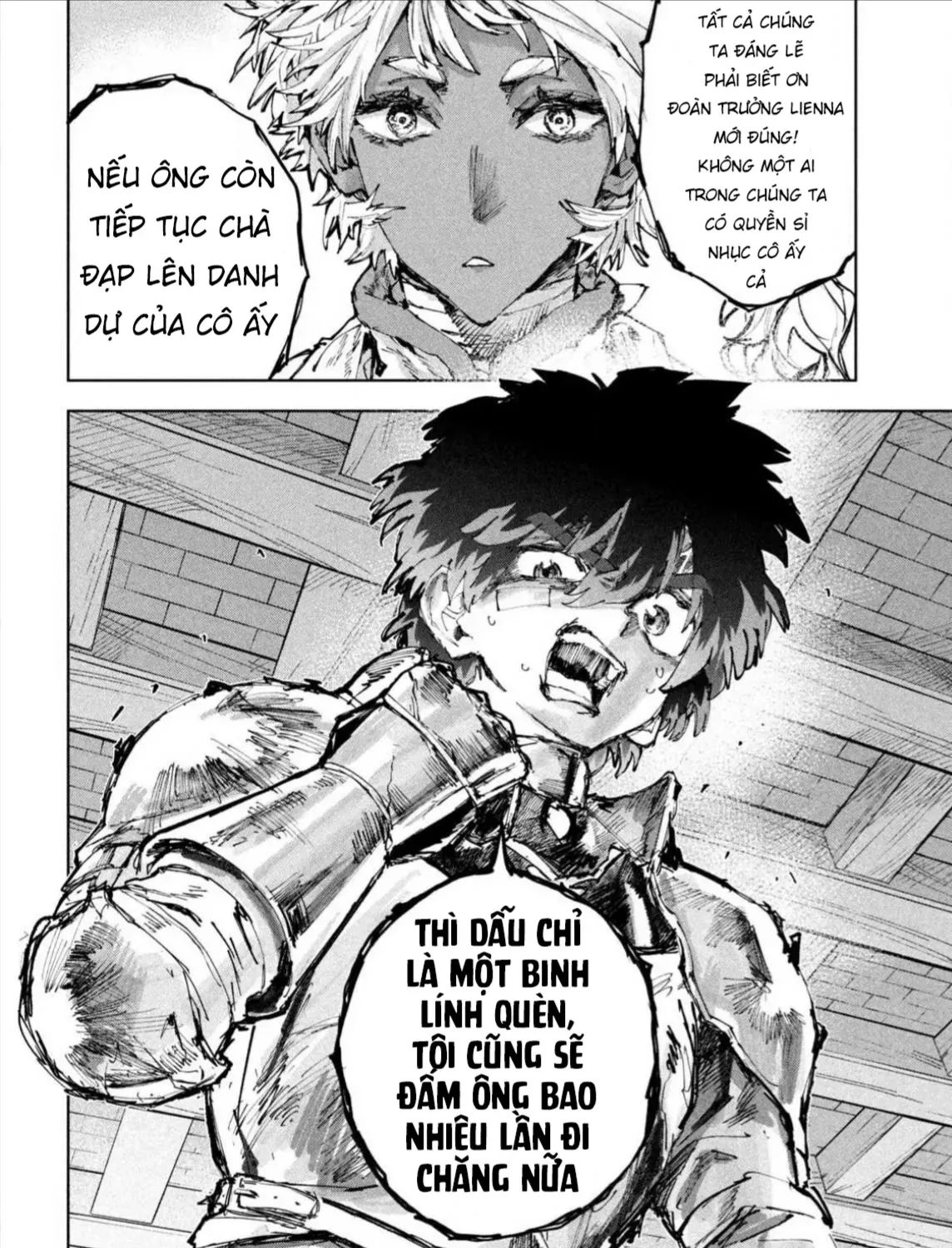 Nghỉ Ngơi Trong Dạ Dày Rồng Chap 17 - Next Chap 18
