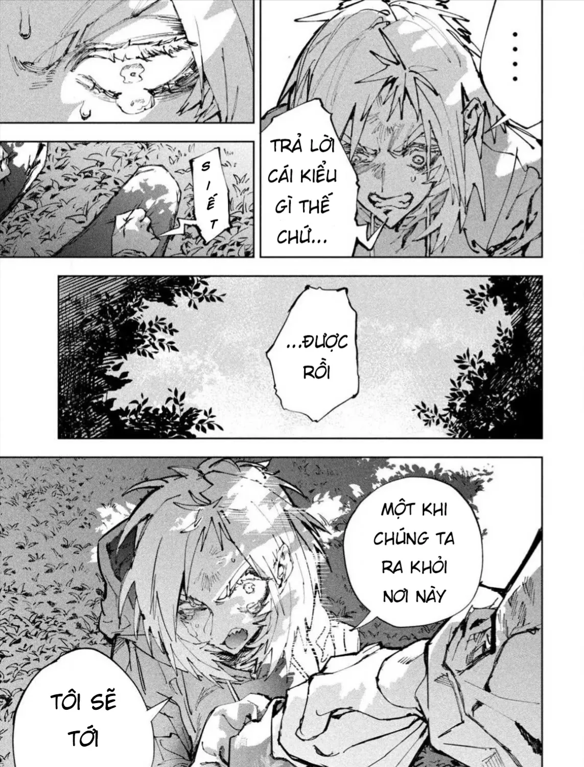 Nghỉ Ngơi Trong Dạ Dày Rồng Chap 18 - Next Chap 19