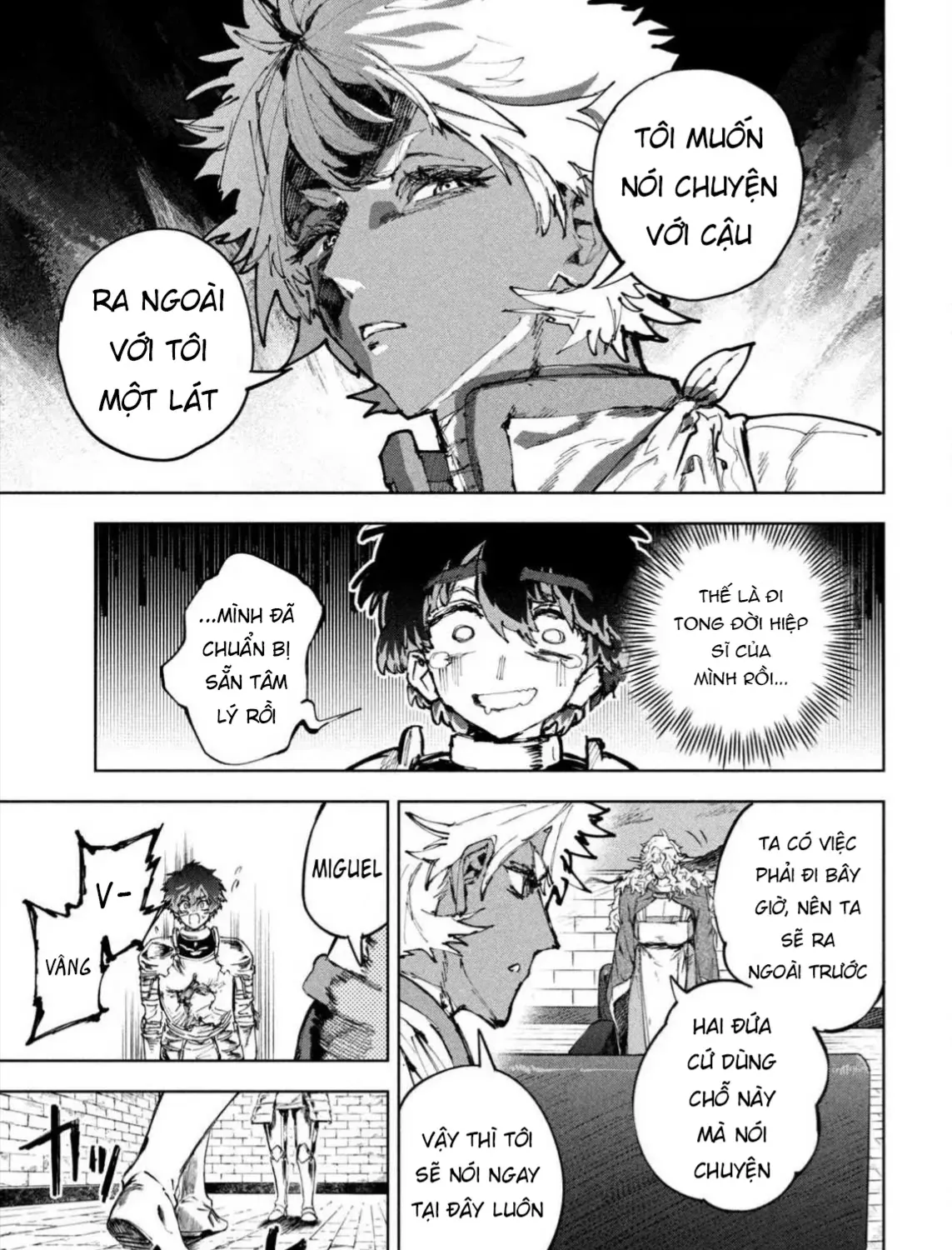 Nghỉ Ngơi Trong Dạ Dày Rồng Chap 18 - Next Chap 19