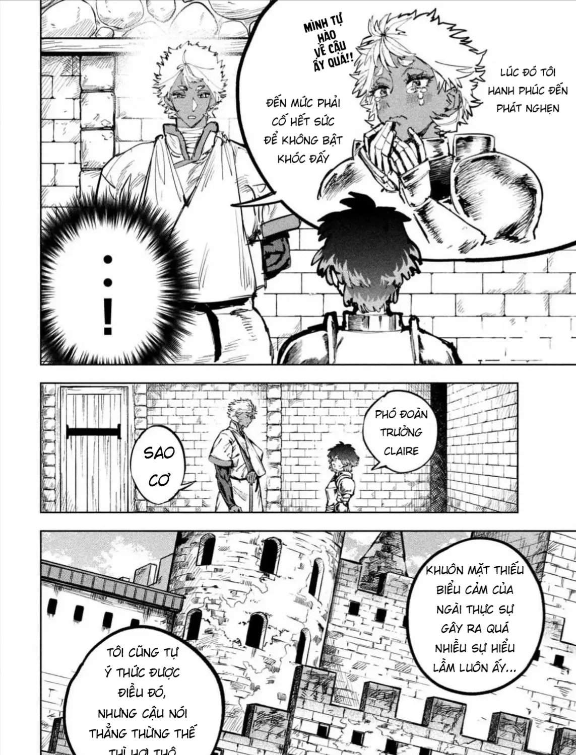Nghỉ Ngơi Trong Dạ Dày Rồng Chap 18 - Next Chap 19