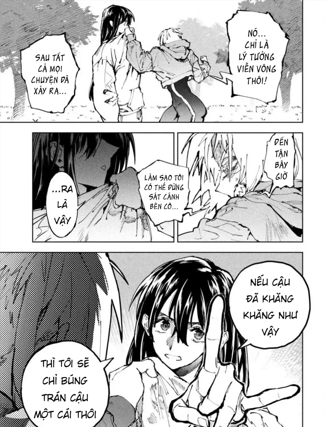 Nghỉ Ngơi Trong Dạ Dày Rồng Chap 18 - Next Chap 19