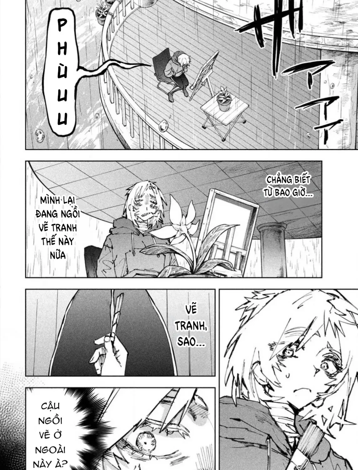 Nghỉ Ngơi Trong Dạ Dày Rồng Chap 19 - Next Chap 20