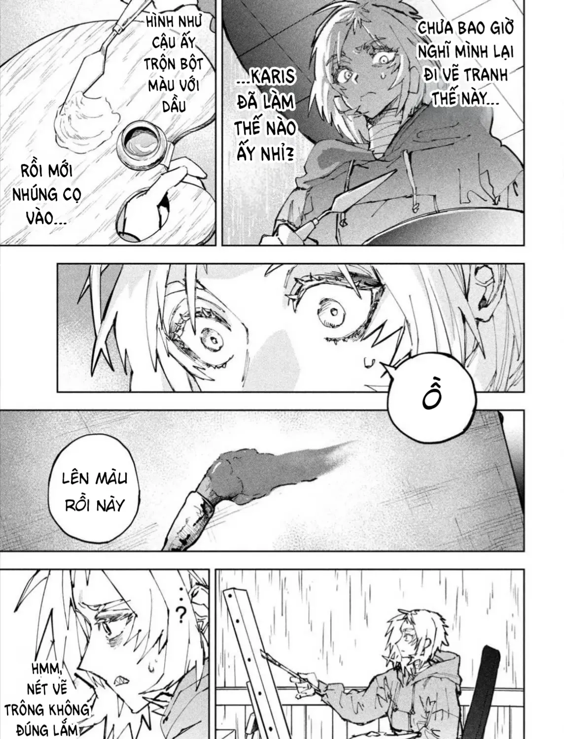 Nghỉ Ngơi Trong Dạ Dày Rồng Chap 19 - Next Chap 20