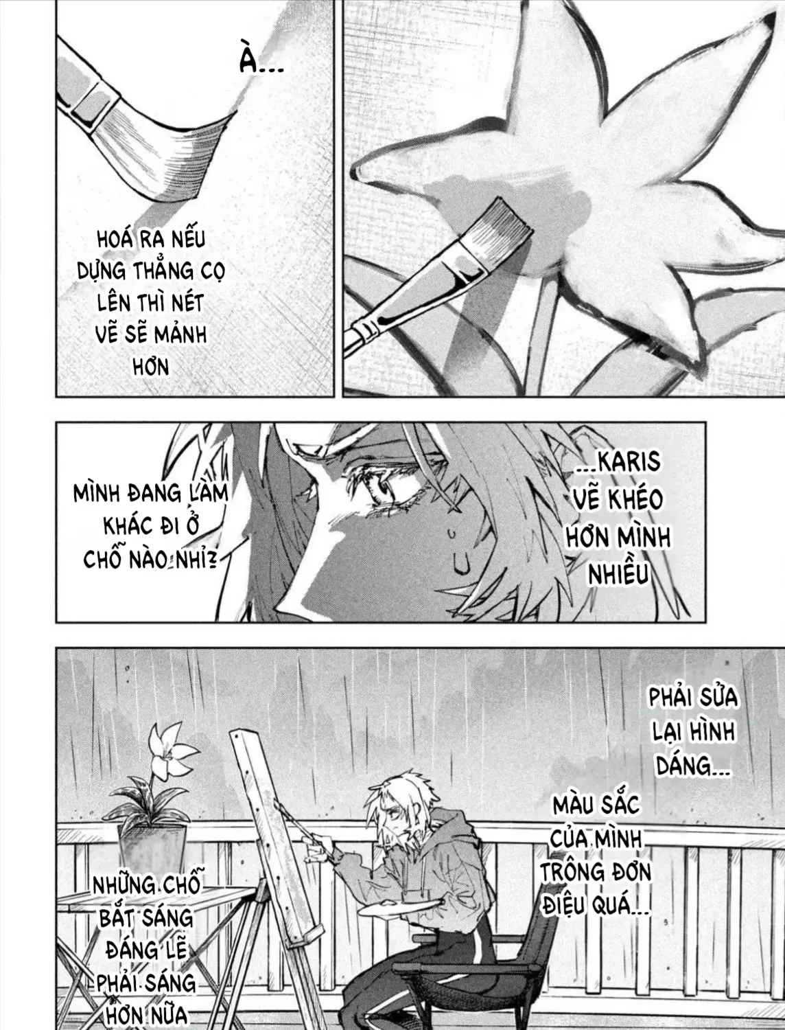 Nghỉ Ngơi Trong Dạ Dày Rồng Chap 19 - Next Chap 20