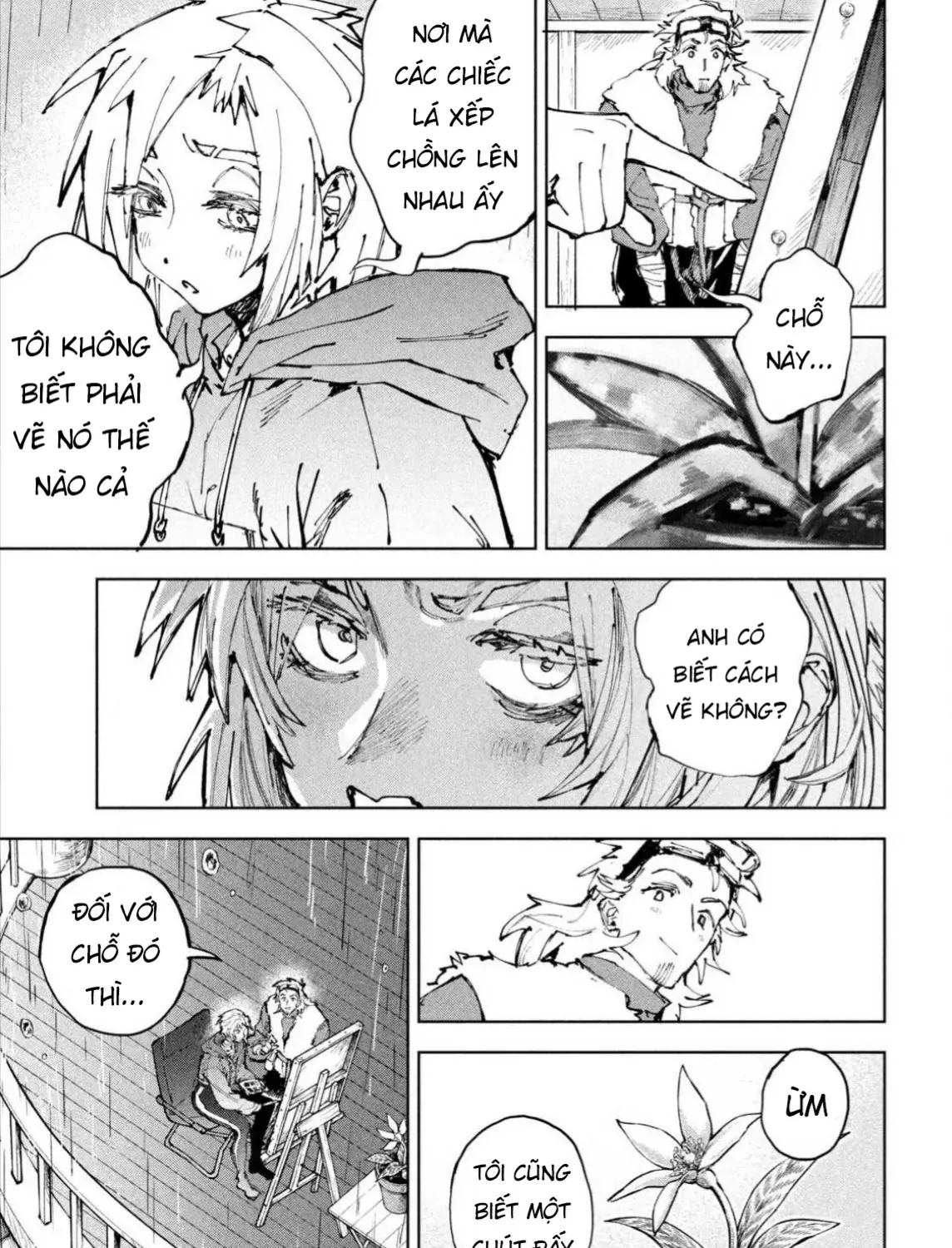 Nghỉ Ngơi Trong Dạ Dày Rồng Chap 19 - Next Chap 20
