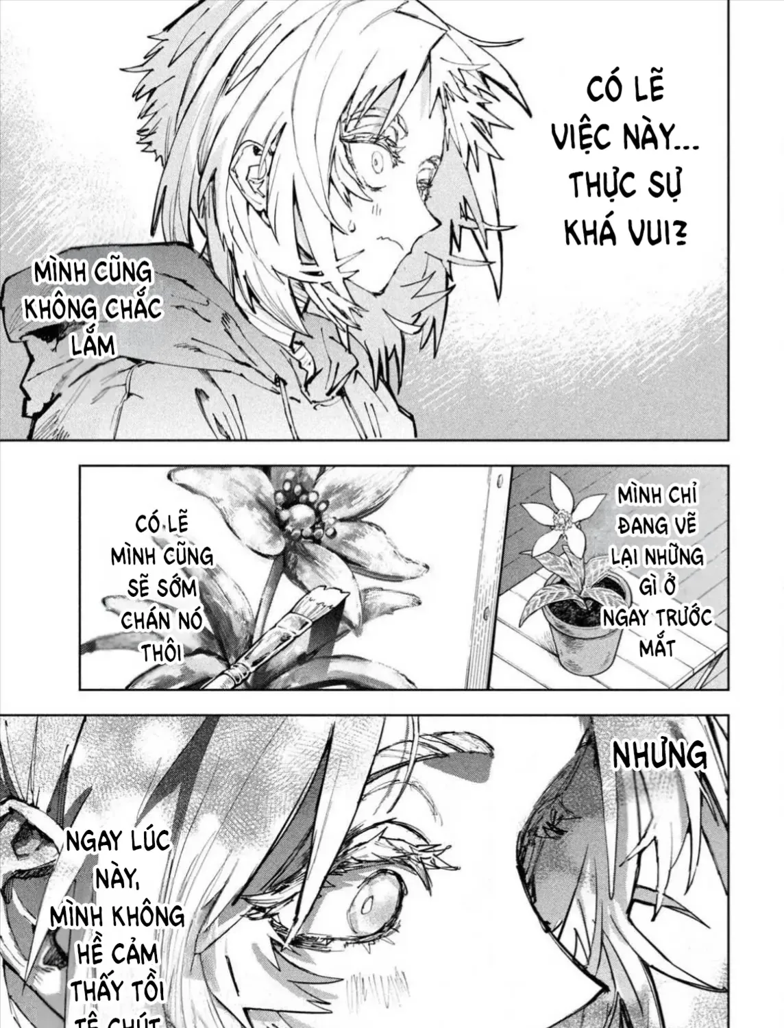Nghỉ Ngơi Trong Dạ Dày Rồng Chap 19 - Next Chap 20