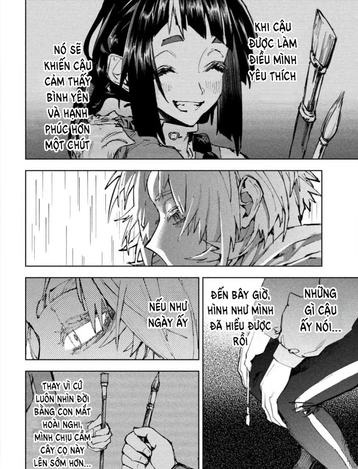 Nghỉ Ngơi Trong Dạ Dày Rồng Chap 19 - Next Chap 20