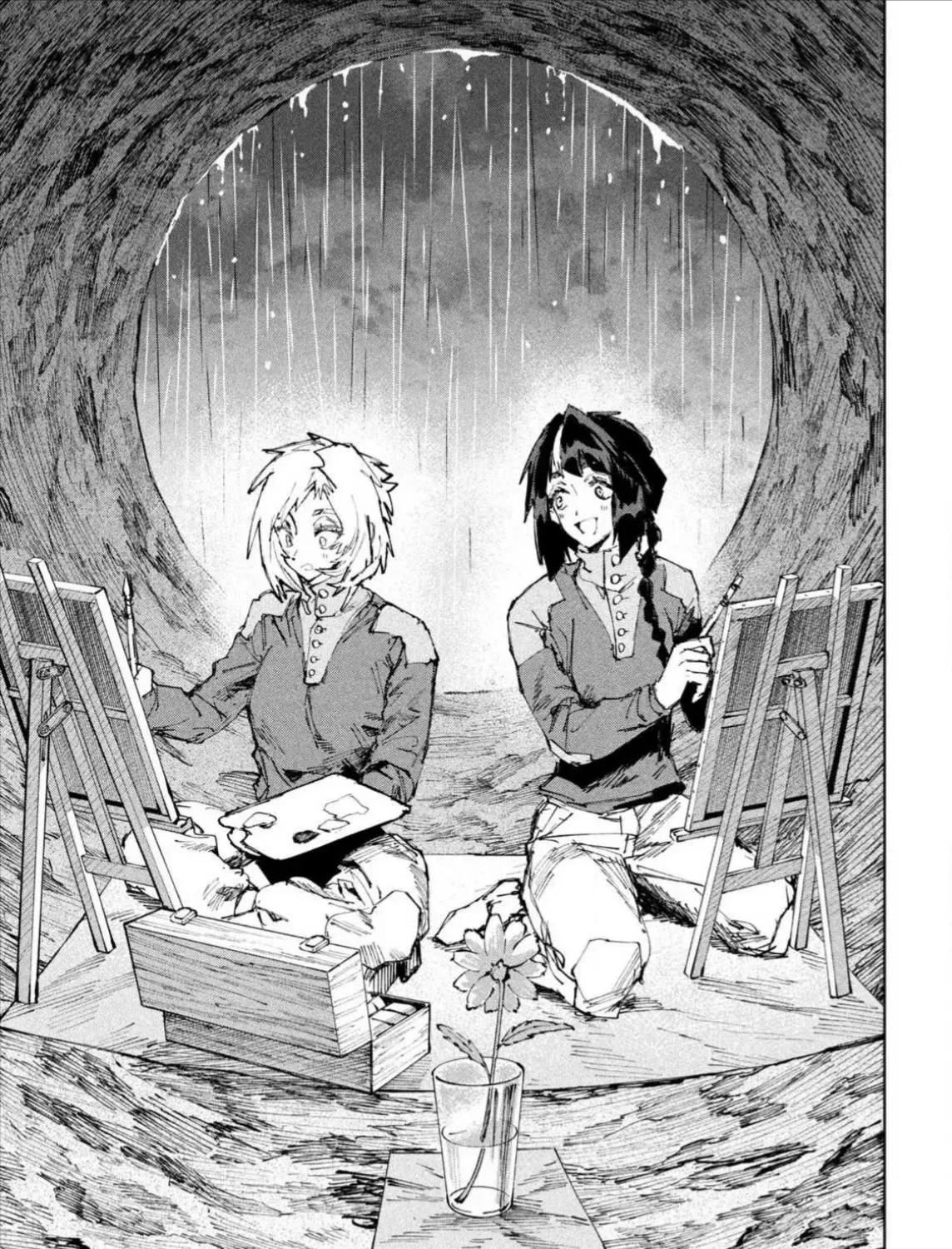 Nghỉ Ngơi Trong Dạ Dày Rồng Chap 19 - Next Chap 20