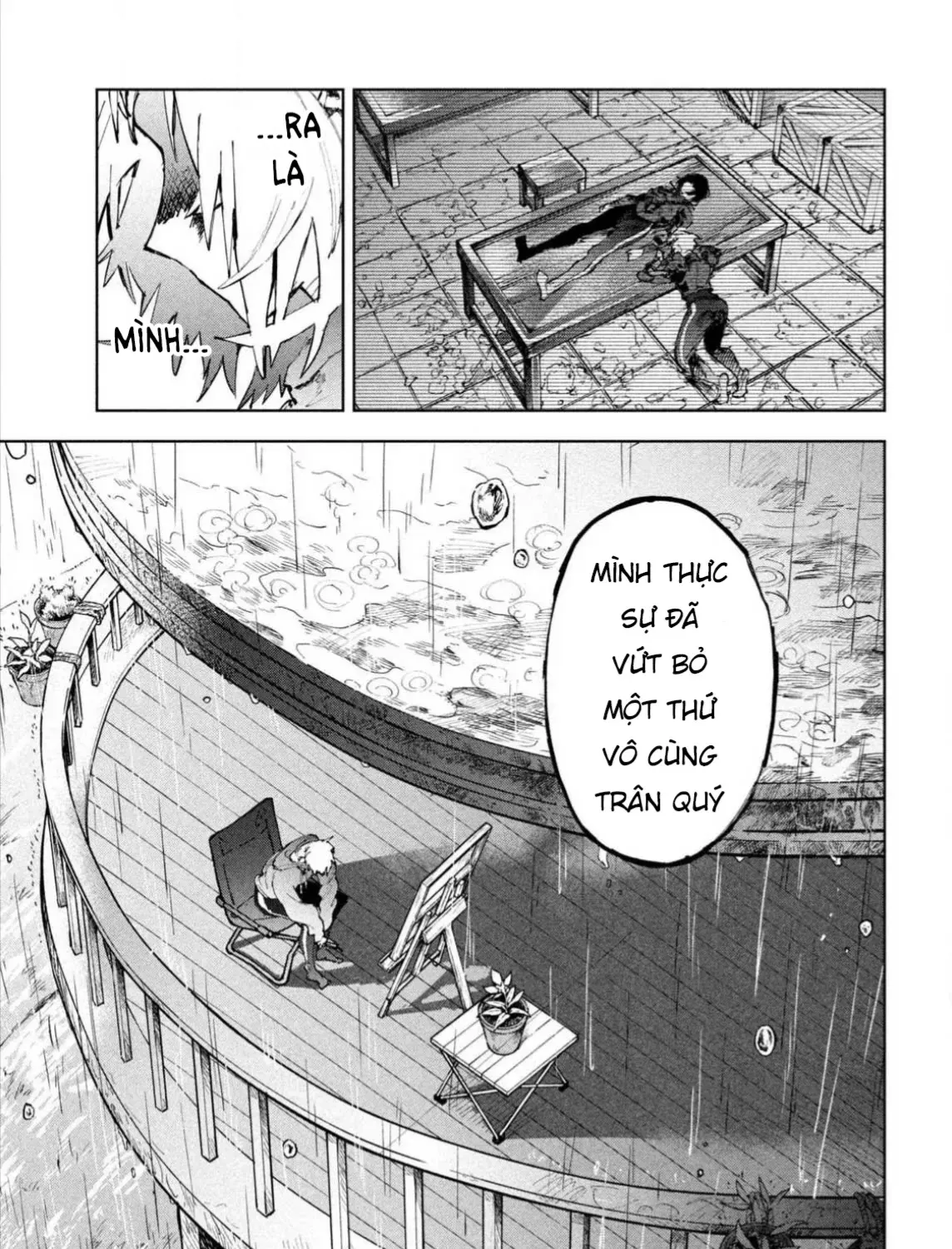 Nghỉ Ngơi Trong Dạ Dày Rồng Chap 19 - Next Chap 20