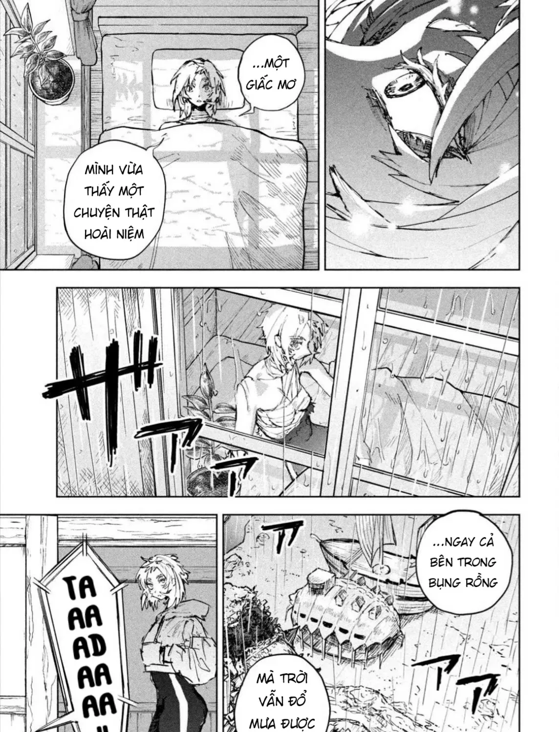 Nghỉ Ngơi Trong Dạ Dày Rồng Chap 19 - Next Chap 20