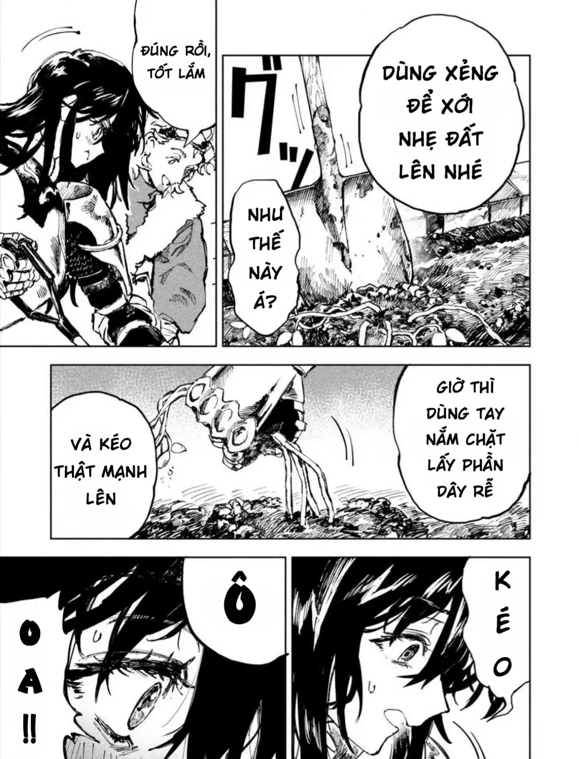 Nghỉ Ngơi Trong Dạ Dày Rồng Chap 2 - Next Chap 3