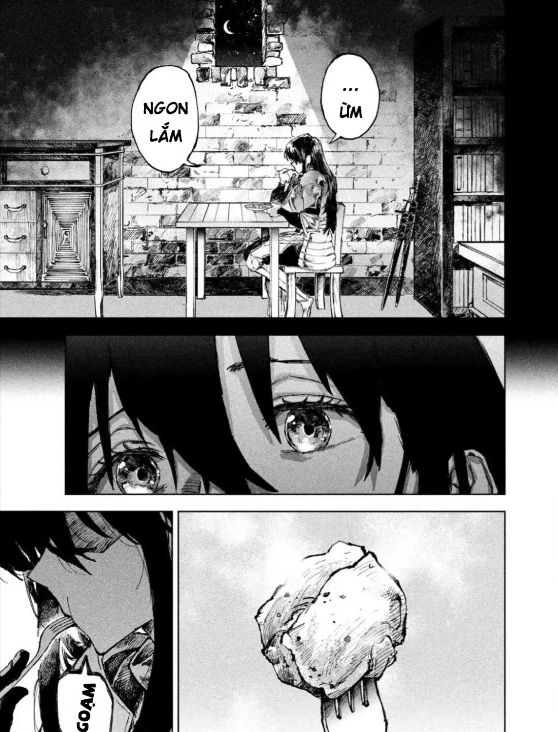 Nghỉ Ngơi Trong Dạ Dày Rồng Chap 2 - Next Chap 3