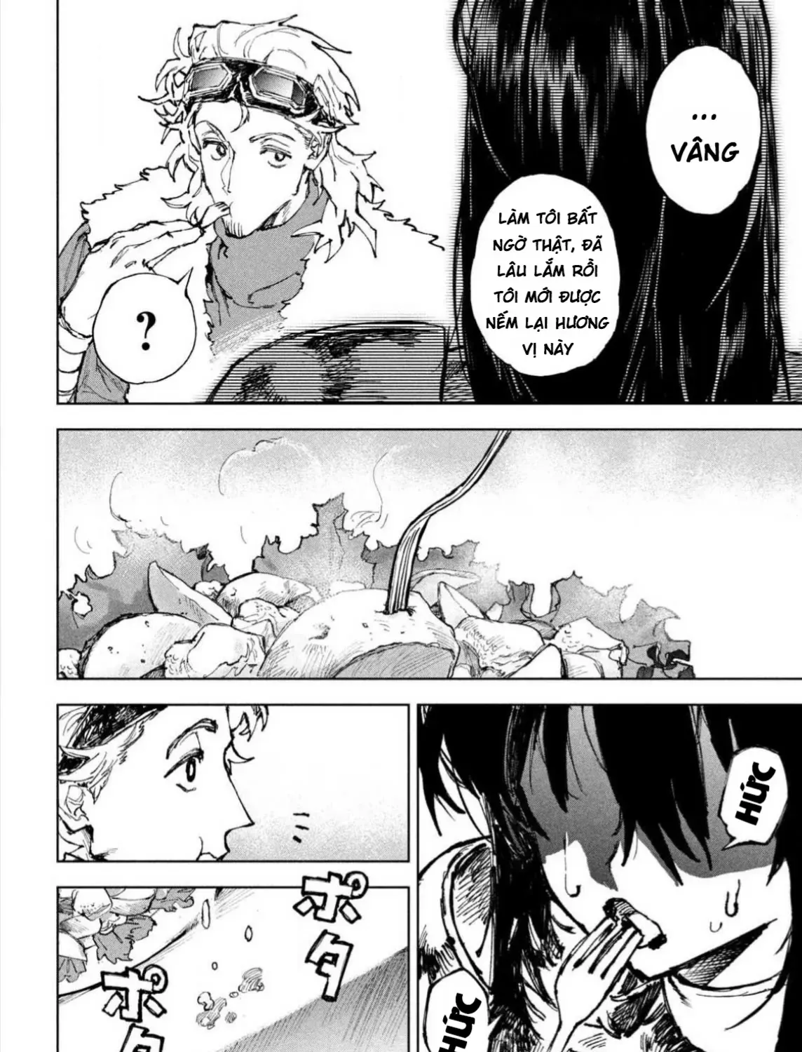 Nghỉ Ngơi Trong Dạ Dày Rồng Chap 2 - Next Chap 3