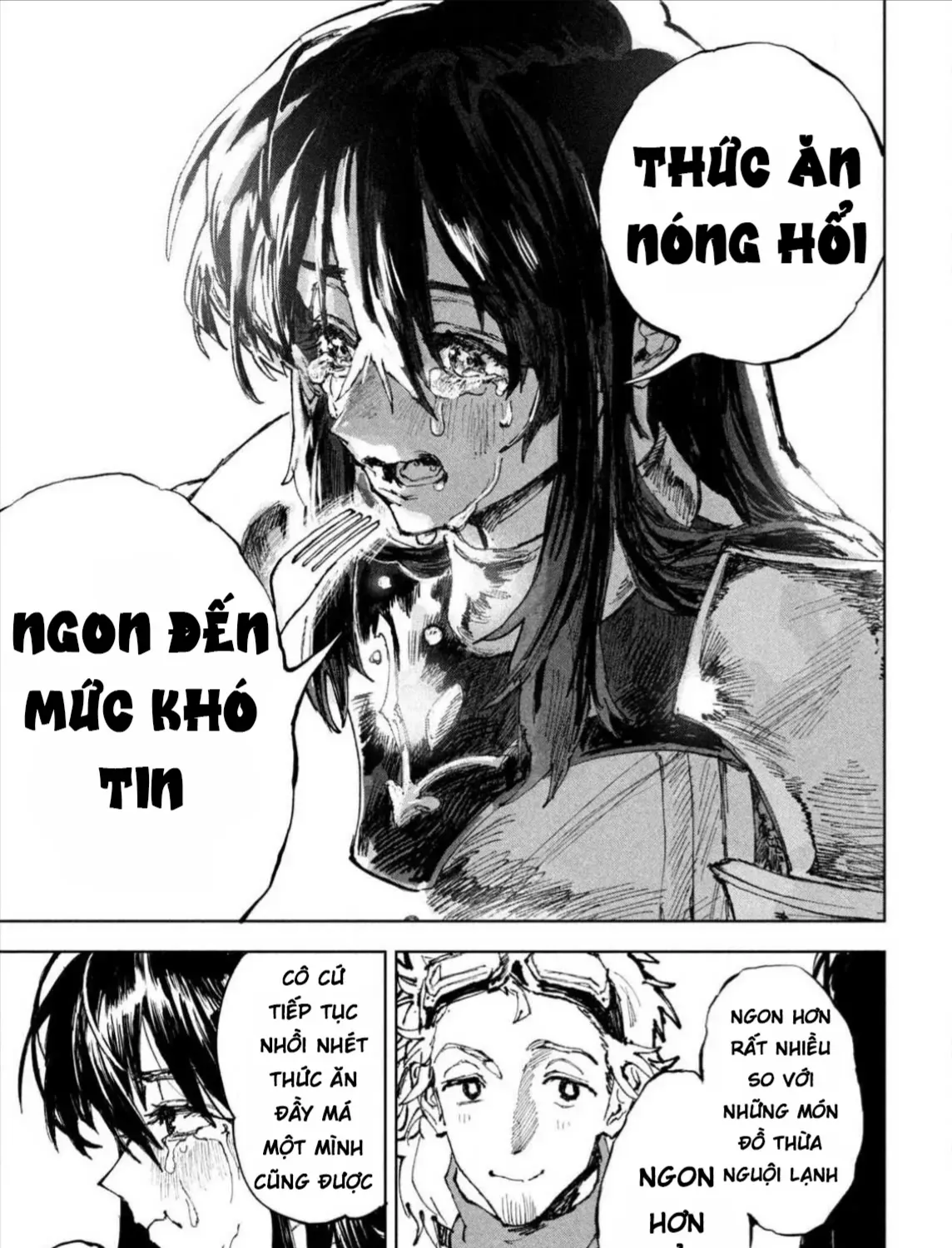 Nghỉ Ngơi Trong Dạ Dày Rồng Chap 2 - Next Chap 3