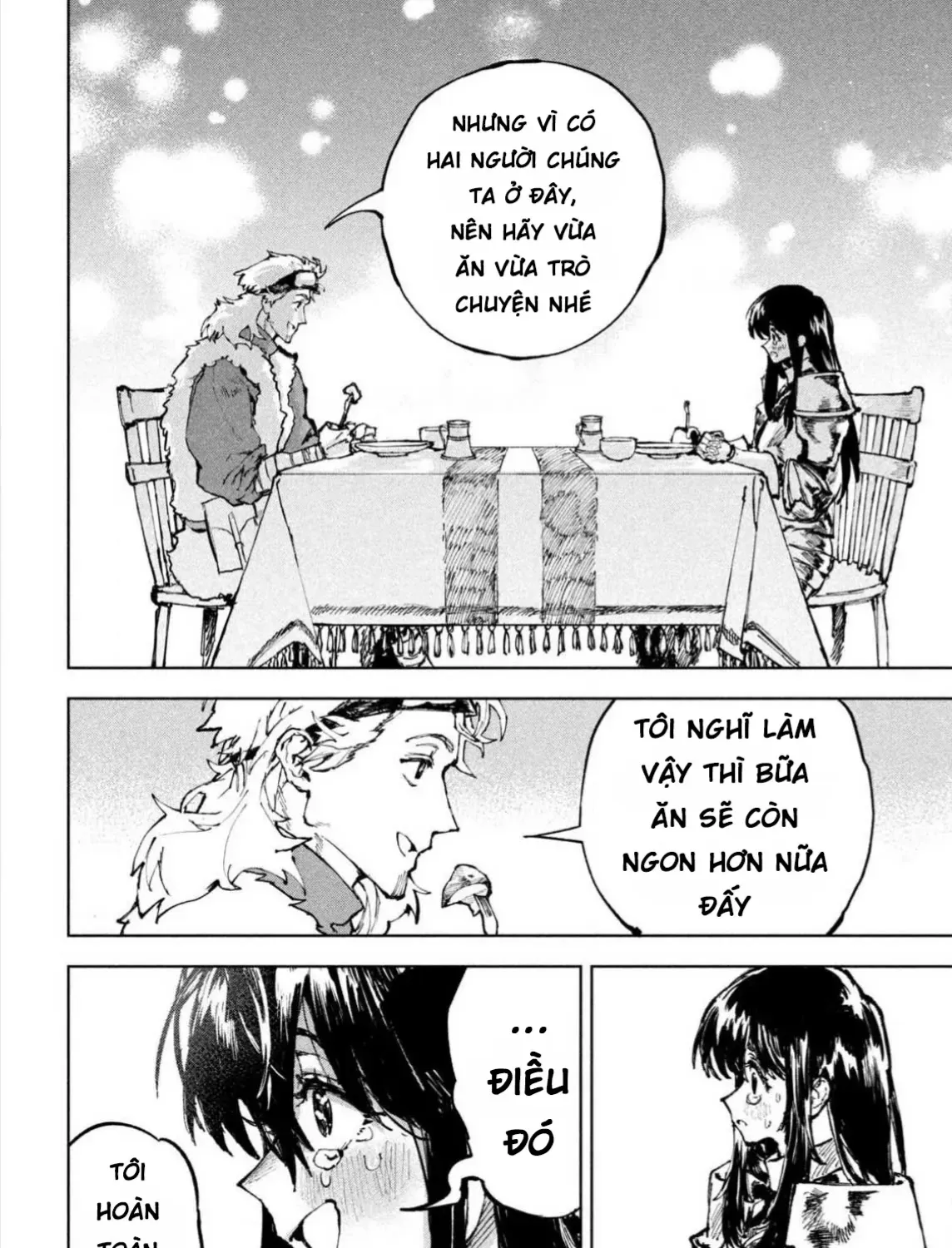 Nghỉ Ngơi Trong Dạ Dày Rồng Chap 2 - Next Chap 3