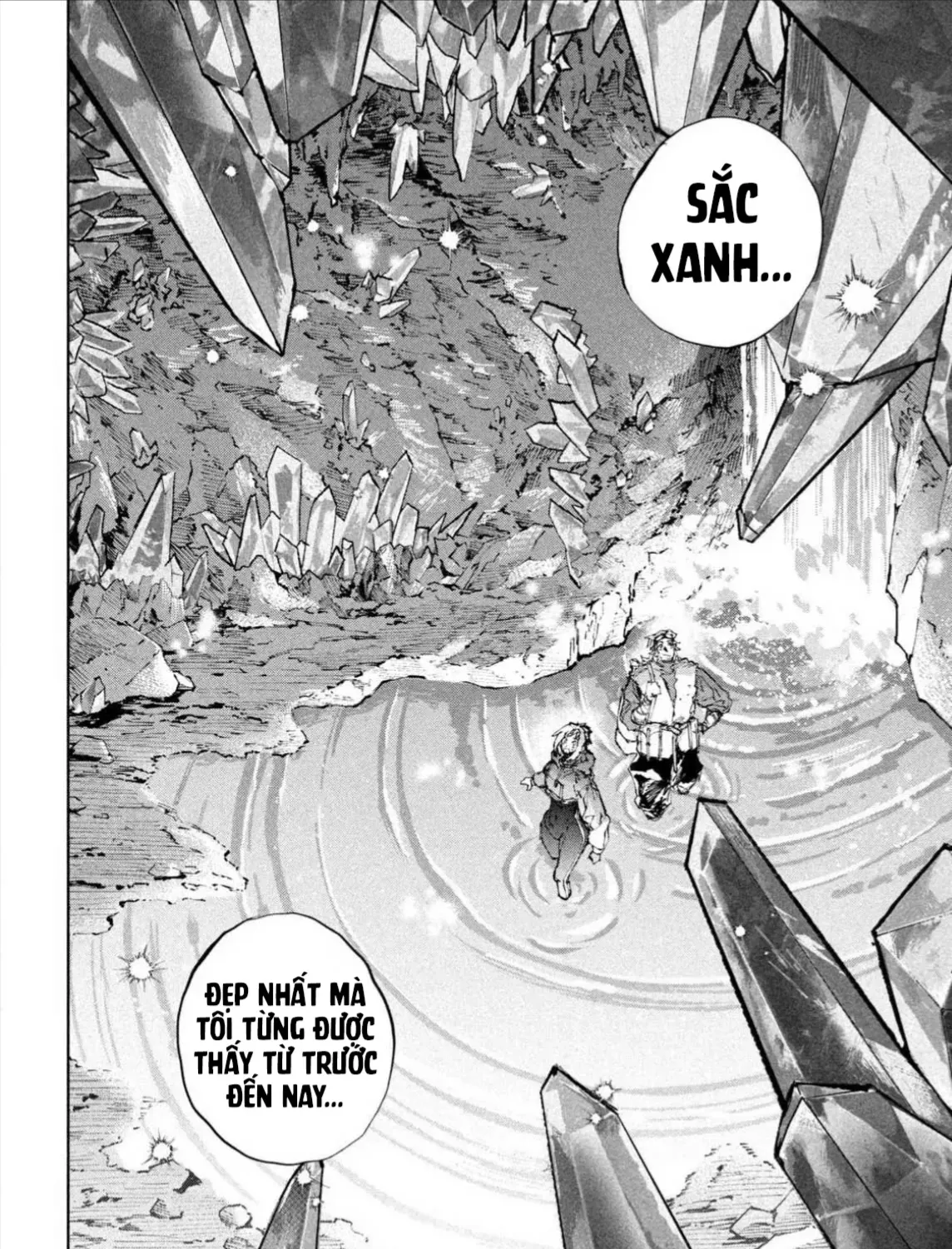 Nghỉ Ngơi Trong Dạ Dày Rồng Chap 20 - Next Chap 21