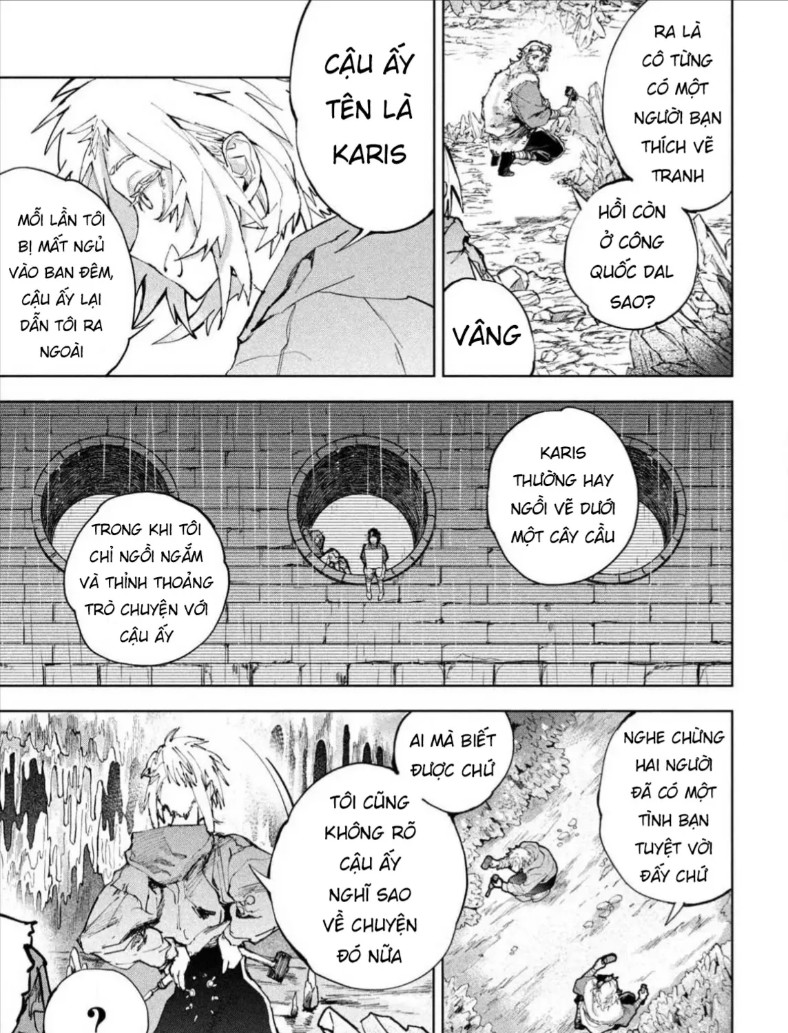 Nghỉ Ngơi Trong Dạ Dày Rồng Chap 20 - Next Chap 21