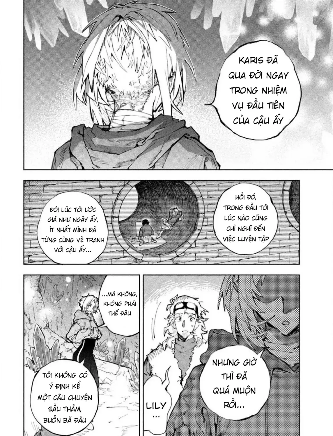 Nghỉ Ngơi Trong Dạ Dày Rồng Chap 20 - Next Chap 21