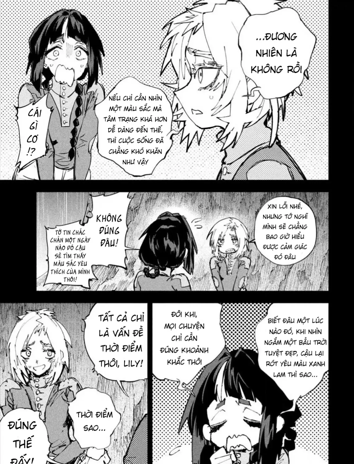Nghỉ Ngơi Trong Dạ Dày Rồng Chap 20 - Next Chap 21