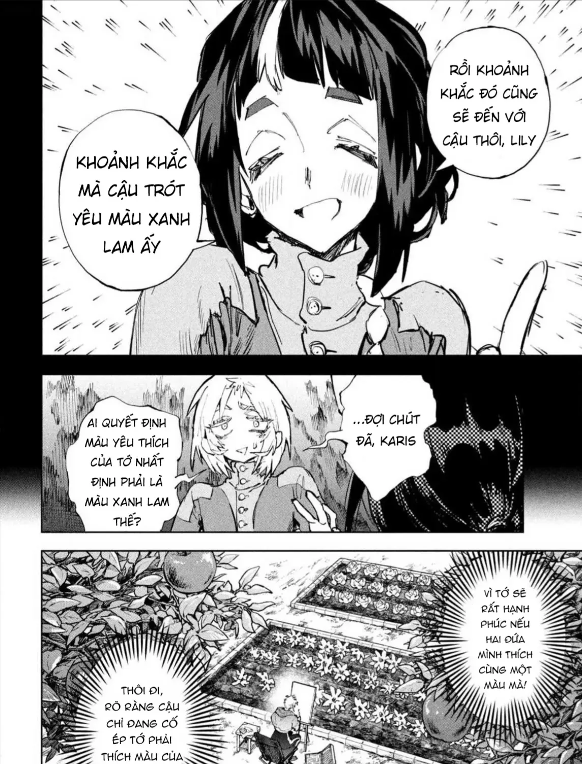Nghỉ Ngơi Trong Dạ Dày Rồng Chap 20 - Next Chap 21