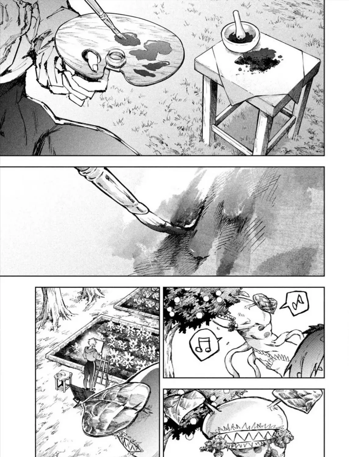 Nghỉ Ngơi Trong Dạ Dày Rồng Chap 20 - Next Chap 21