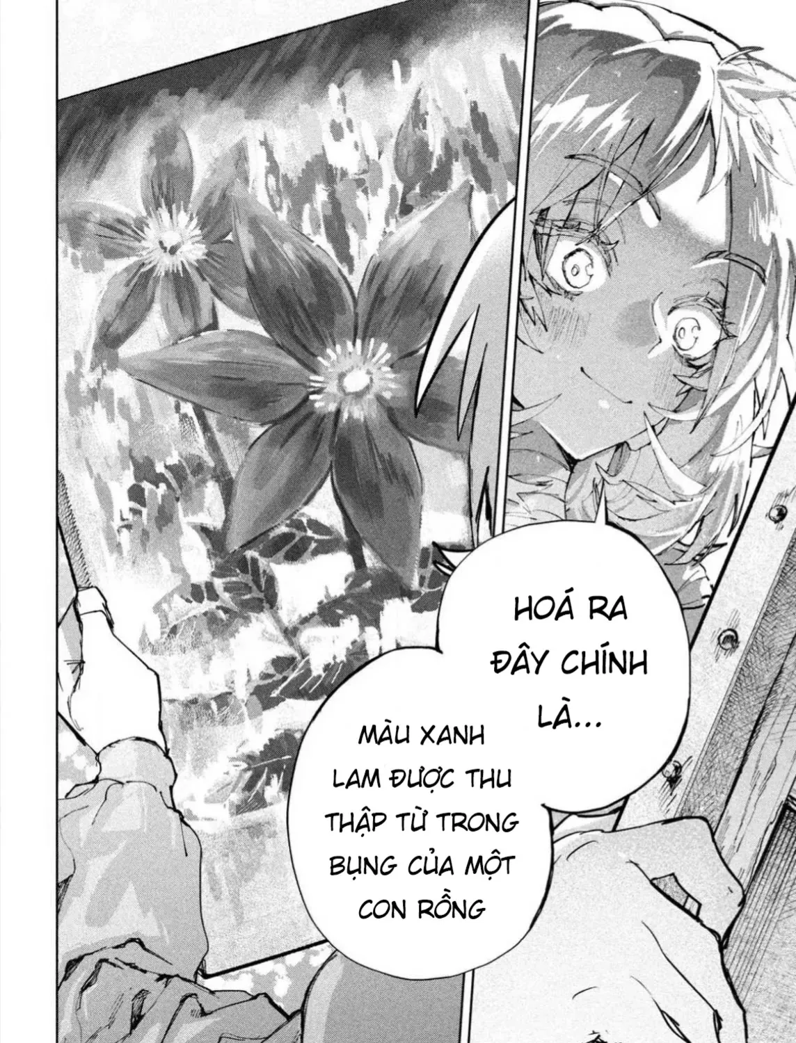 Nghỉ Ngơi Trong Dạ Dày Rồng Chap 20 - Next Chap 21