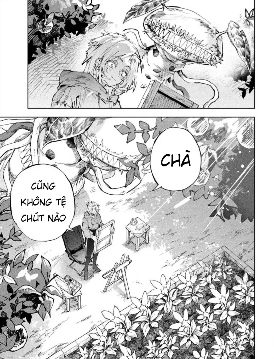 Nghỉ Ngơi Trong Dạ Dày Rồng Chap 20 - Next Chap 21