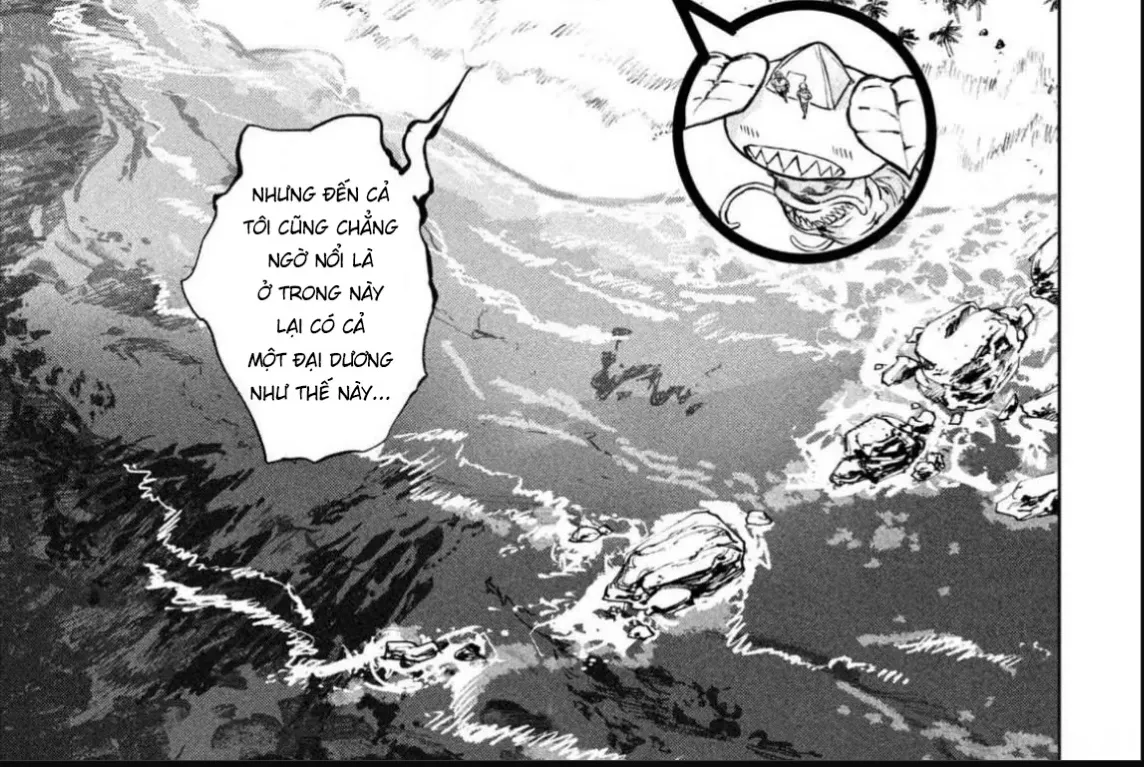 Nghỉ Ngơi Trong Dạ Dày Rồng Chap 21 - Next Chap 22