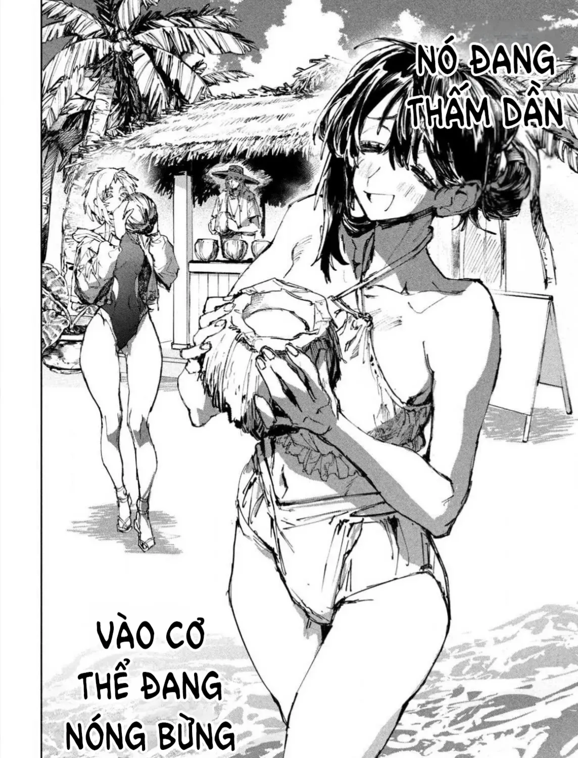 Nghỉ Ngơi Trong Dạ Dày Rồng Chap 21 - Next Chap 22