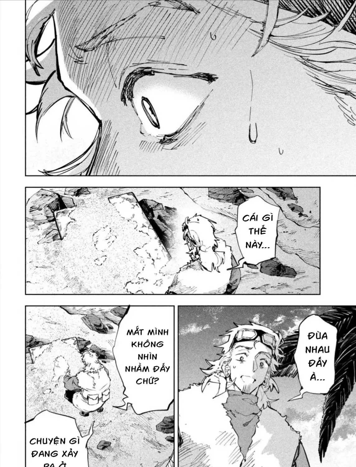 Nghỉ Ngơi Trong Dạ Dày Rồng Chap 21 - Next Chap 22