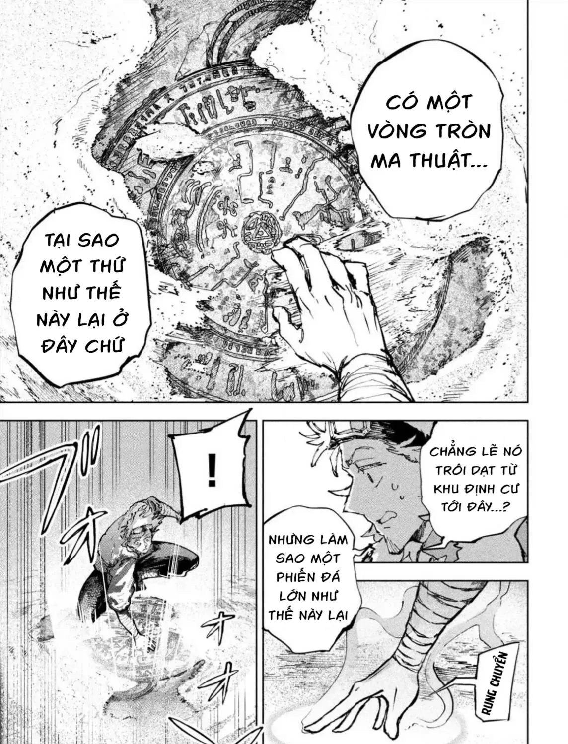 Nghỉ Ngơi Trong Dạ Dày Rồng Chap 21 - Next Chap 22