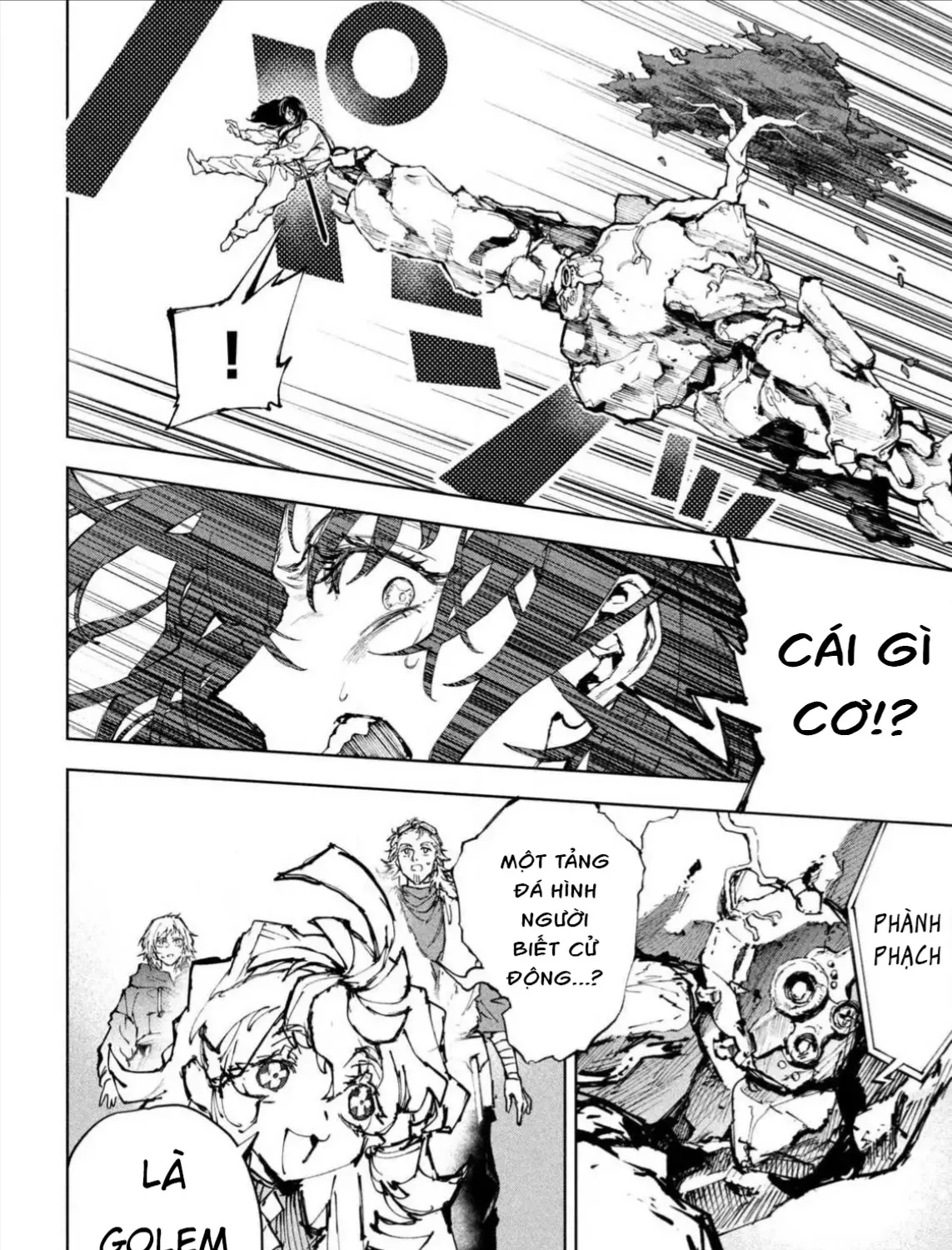 Nghỉ Ngơi Trong Dạ Dày Rồng Chap 22 - Next Chap 23