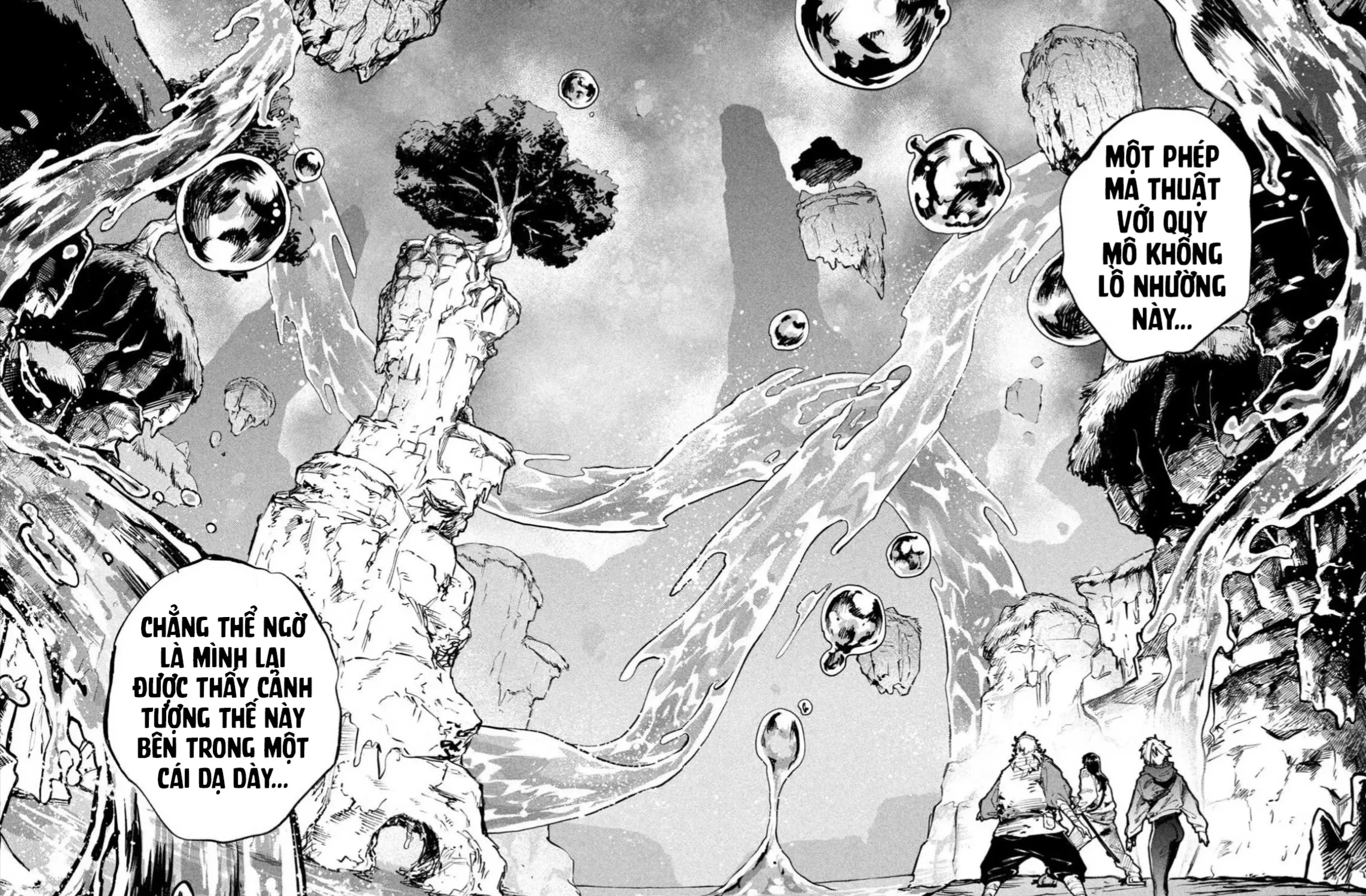 Nghỉ Ngơi Trong Dạ Dày Rồng Chap 22 - Next Chap 23
