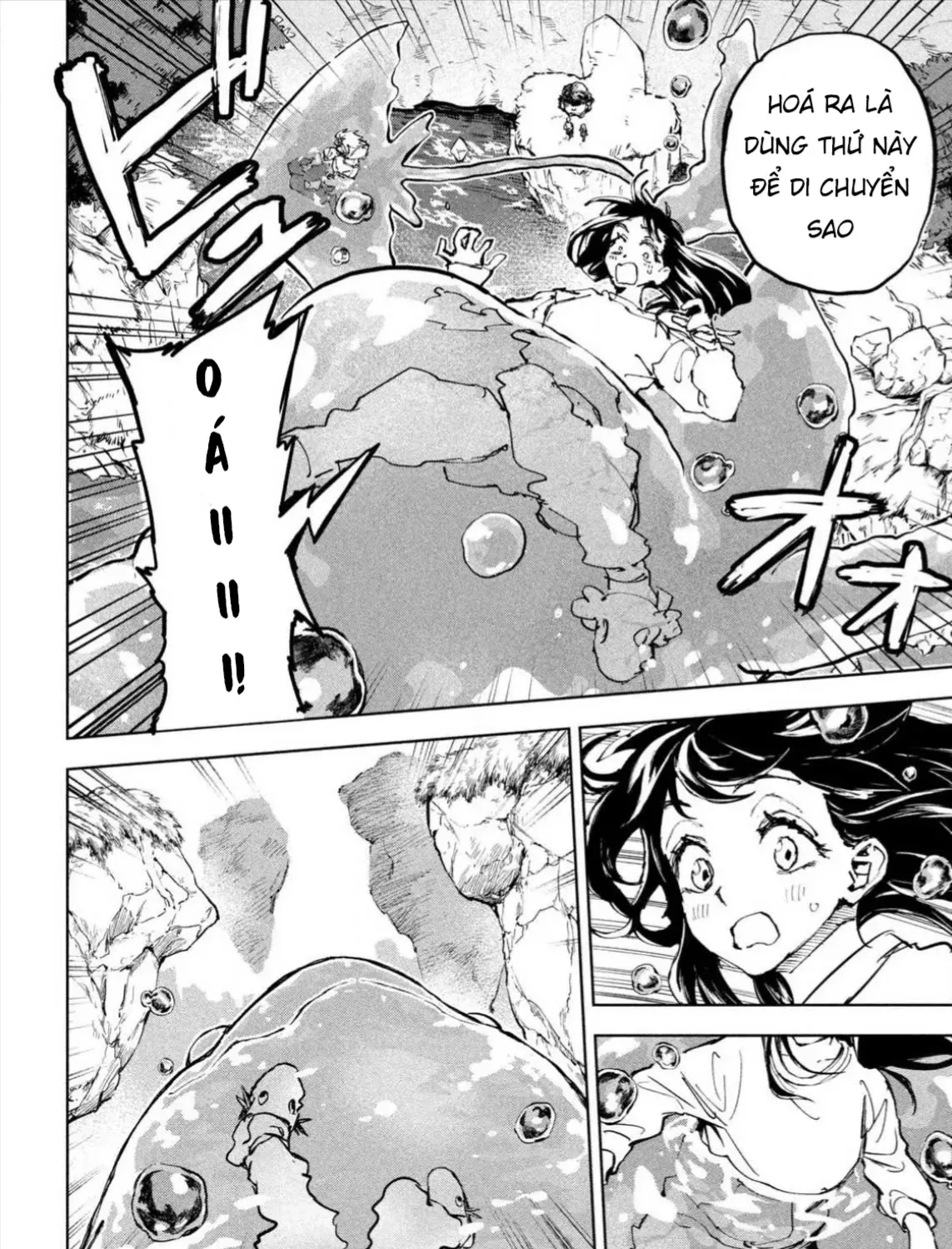 Nghỉ Ngơi Trong Dạ Dày Rồng Chap 22 - Next Chap 23