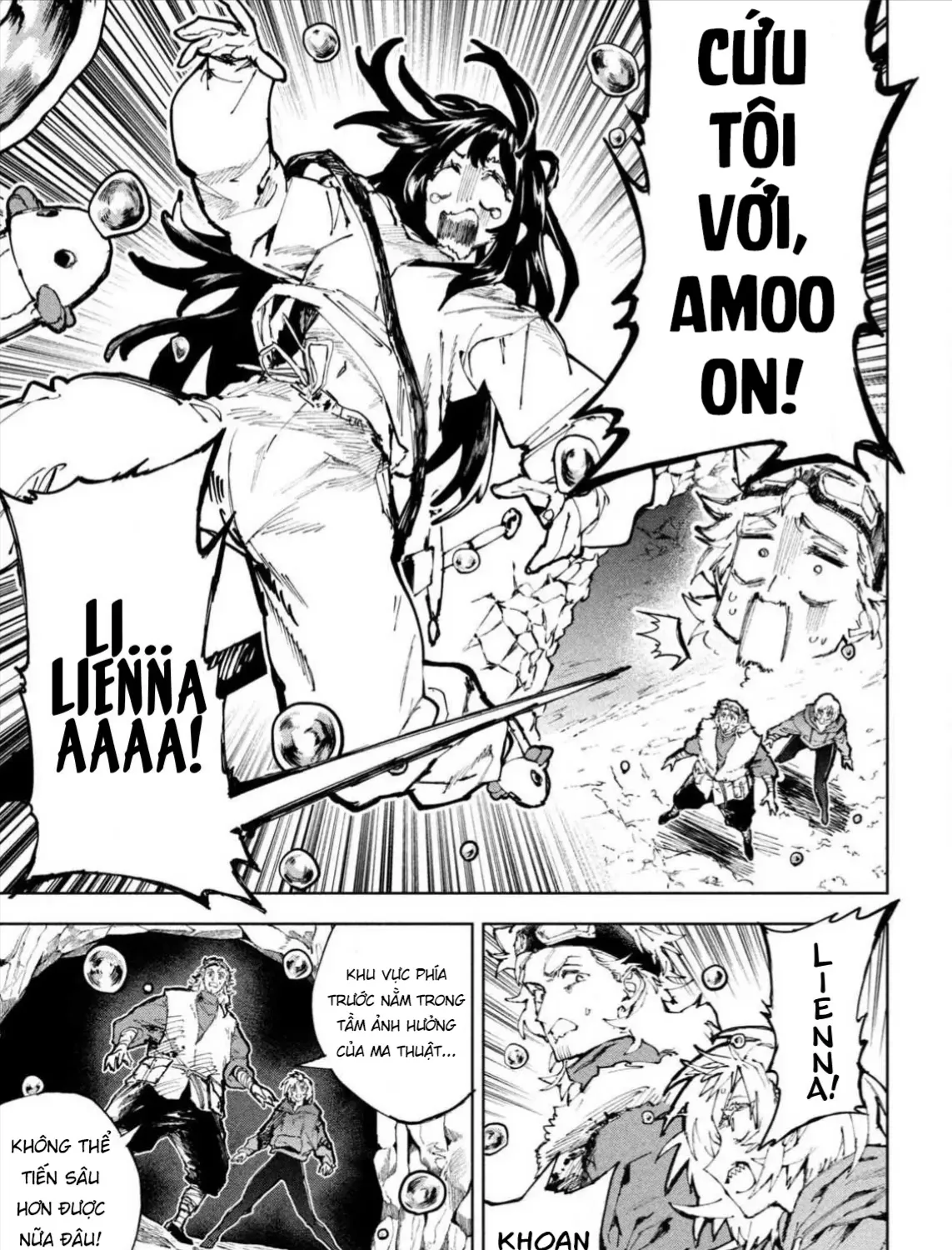 Nghỉ Ngơi Trong Dạ Dày Rồng Chap 22 - Next Chap 23