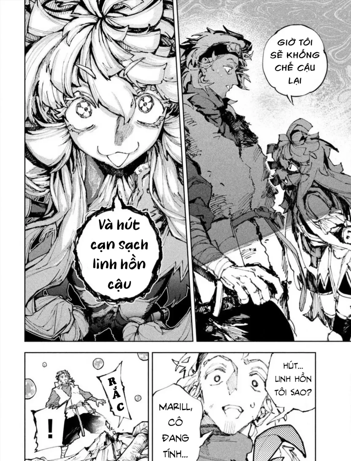 Nghỉ Ngơi Trong Dạ Dày Rồng Chap 23 - Next Chap 24
