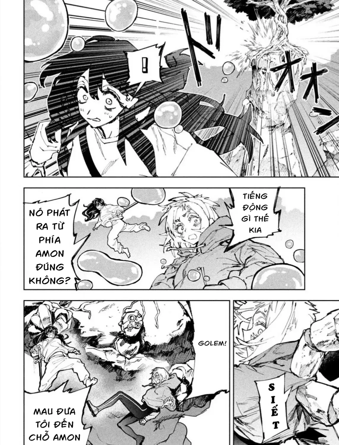 Nghỉ Ngơi Trong Dạ Dày Rồng Chap 23 - Next Chap 24
