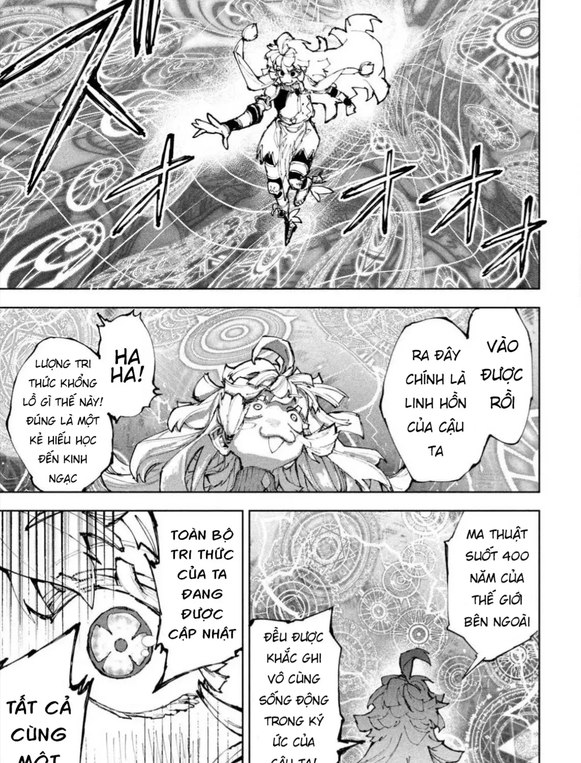 Nghỉ Ngơi Trong Dạ Dày Rồng Chap 23 - Next Chap 24