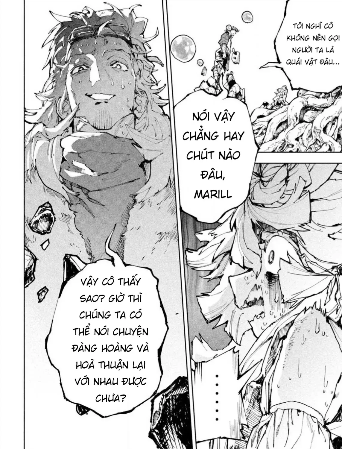 Nghỉ Ngơi Trong Dạ Dày Rồng Chap 23 - Next Chap 24