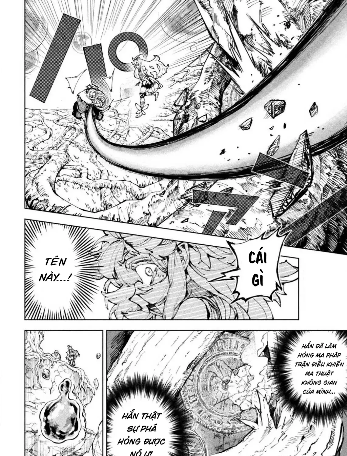 Nghỉ Ngơi Trong Dạ Dày Rồng Chap 24 - Next Chap 25